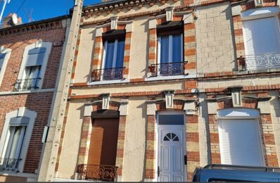 location maison 400 € CC /mois à proximité de Marne (51)