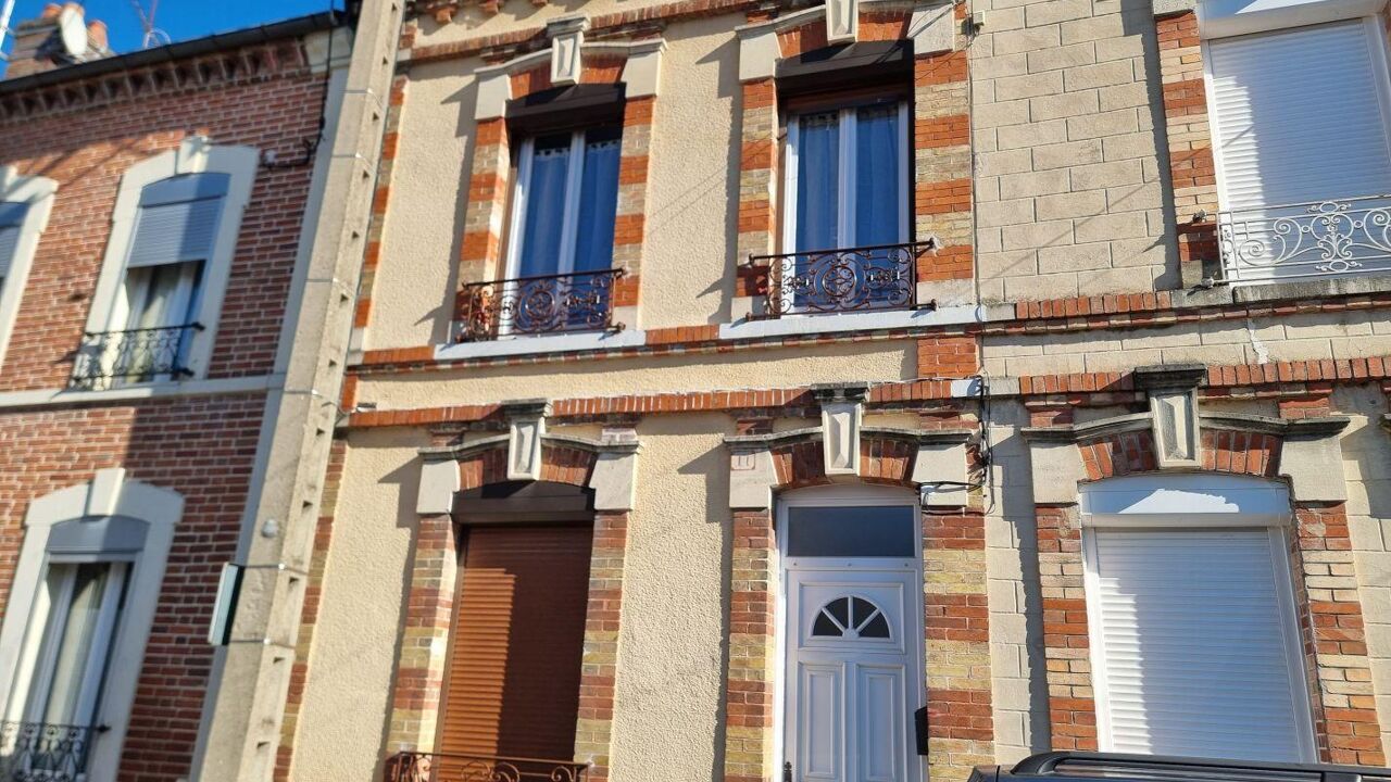 maison 3 pièces 54 m2 à louer à Romilly-sur-Seine (10100)