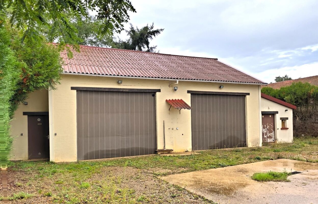 commerce 3 pièces 160 m2 à vendre à Sincey-Lès-Rouvray (21530)