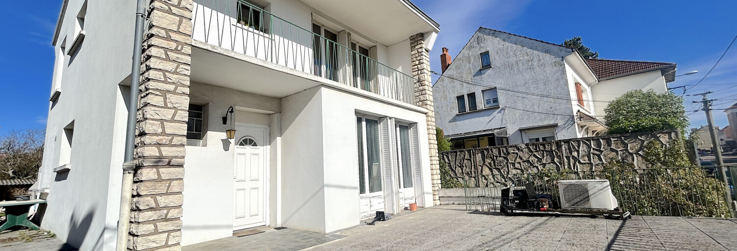 Maison 5 Pièces 118 m² à vendre à Dijon (21000)