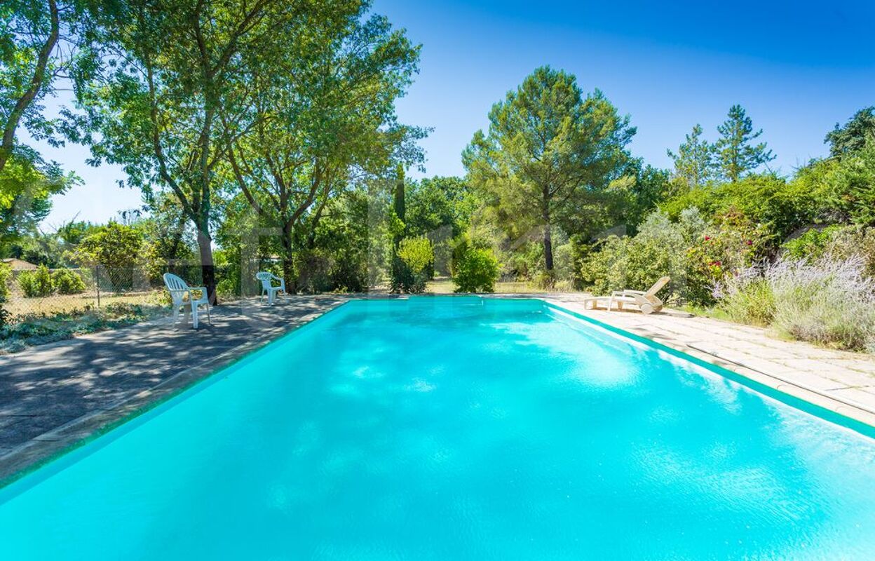 maison 6 pièces 193 m2 à vendre à Garrigues-Sainte-Eulalie (30190)