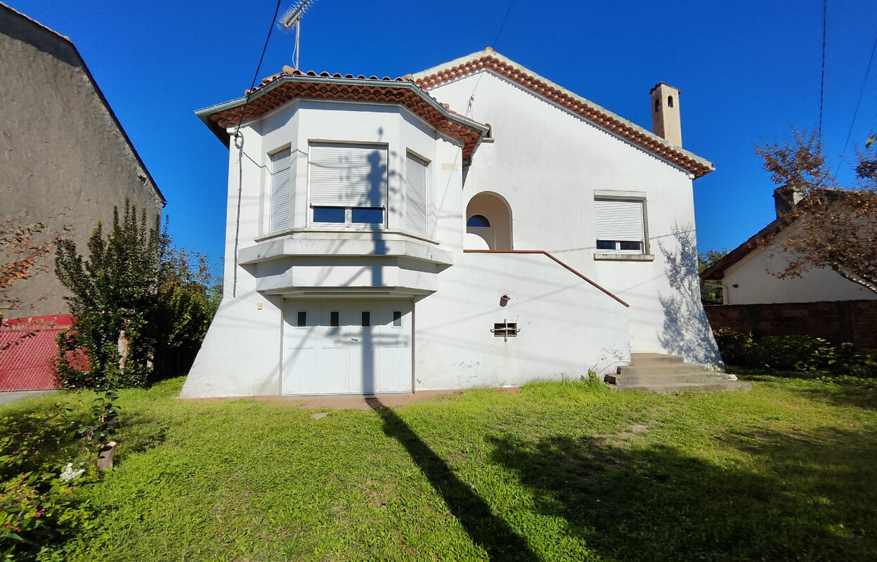 maison 3 pièces 60 m2 à vendre à Marmande (47200)