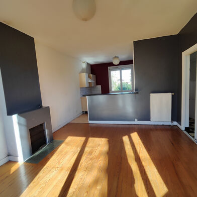 Maison 3 pièces 169000 €