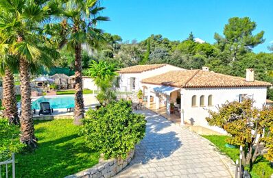 vente maison 1 290 000 € à proximité de Châteauneuf-Grasse (06740)