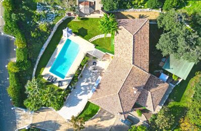 vente maison 1 290 000 € à proximité de Saint-Paul-de-Vence (06570)