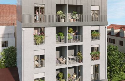 programme appartement À partir de 363 000 € à proximité de Ostwald (67540)