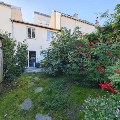 Maison 3 pièces 88 m²