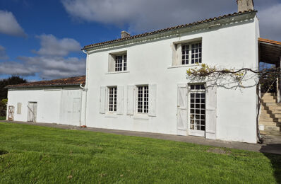 vente maison 137 800 € à proximité de Pérignac (17800)