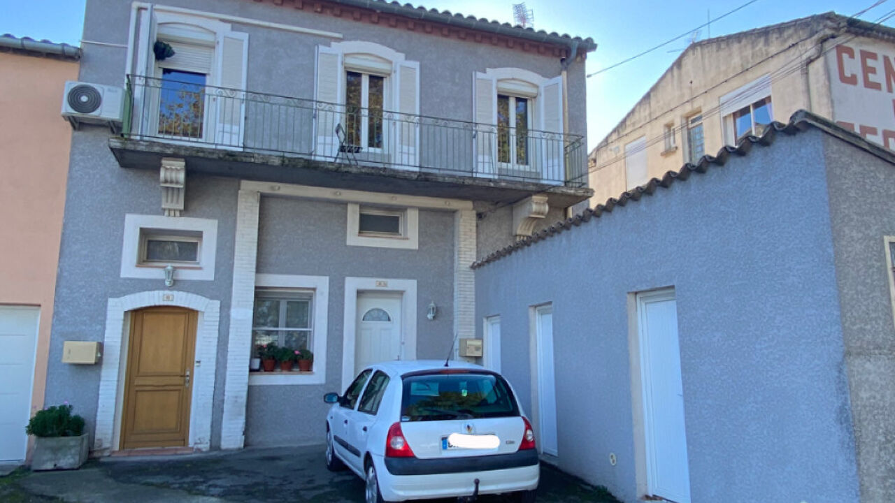 immeuble  pièces 230 m2 à vendre à Bram (11150)