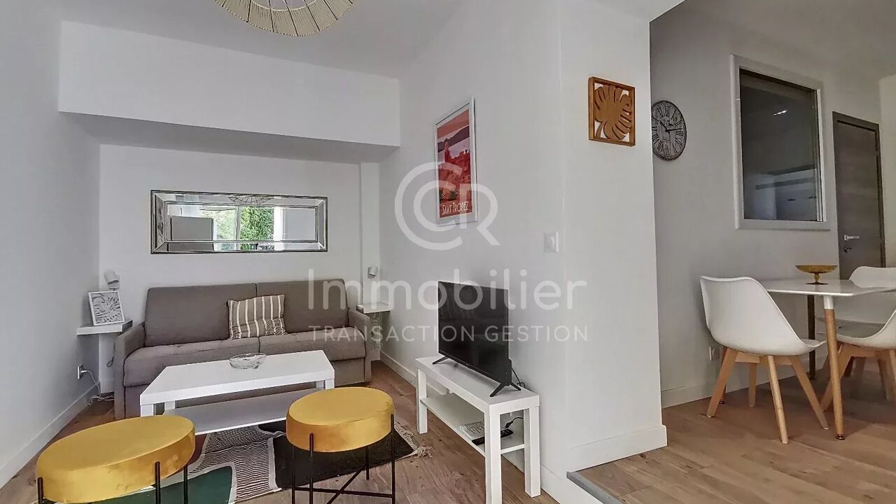 appartement 2 pièces 29 m2 à vendre à Cannes (06400)