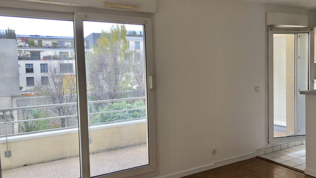 appartement 2 pièces 46 m2 à vendre à Montrouge (92120)