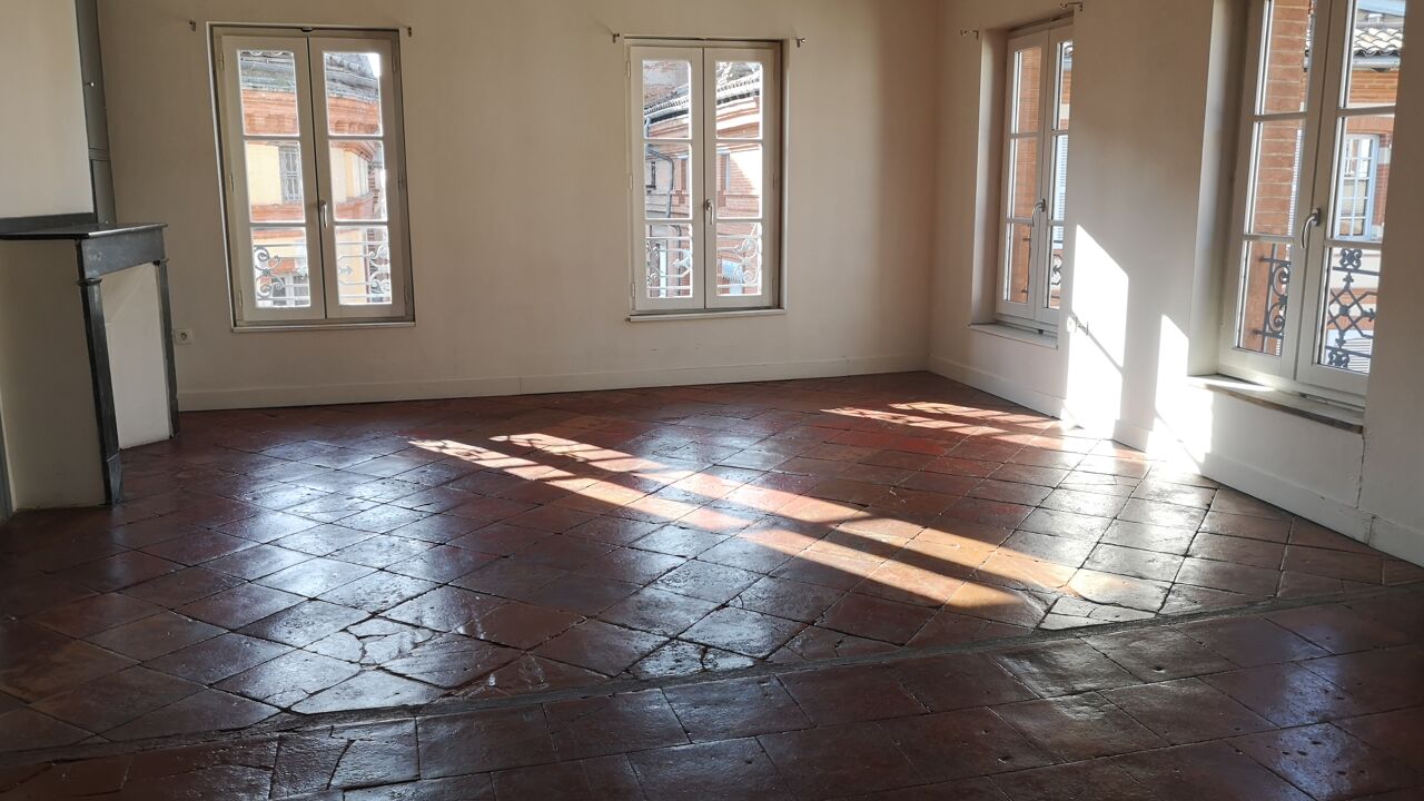 appartement 5 pièces 98 m2 à louer à Toulouse (31000)