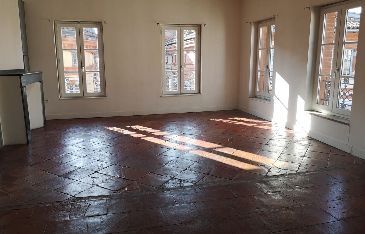 appartement 5 pièces 98 m2 à louer à Toulouse (31000)