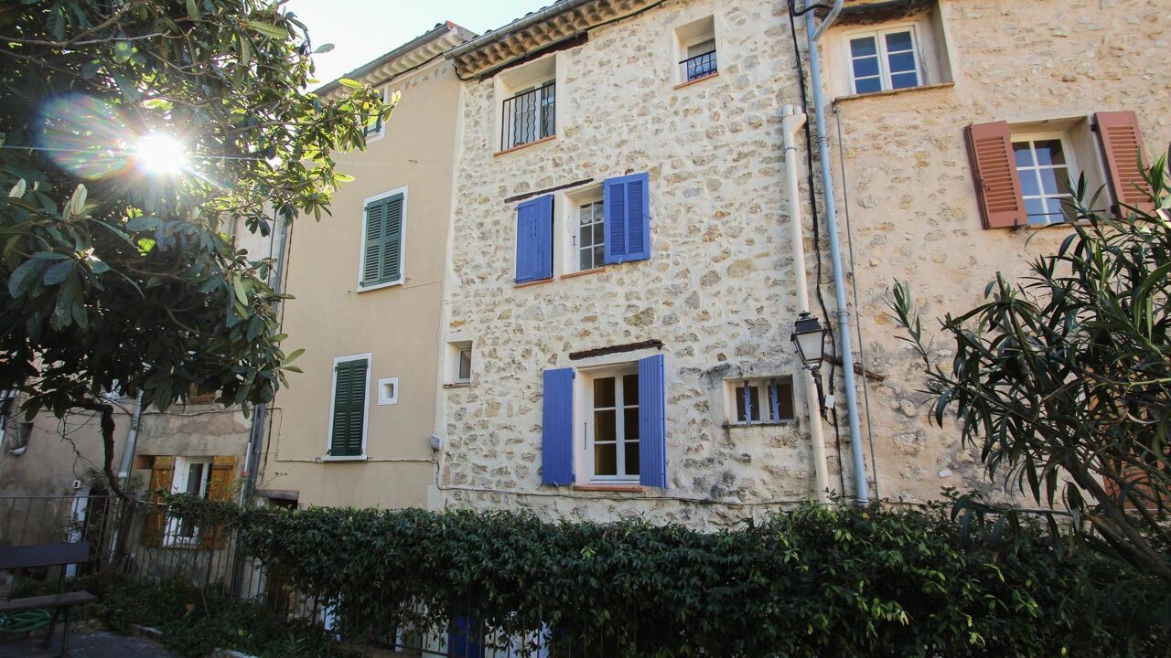 maison 4 pièces 107 m2 à vendre à Fayence (83440)