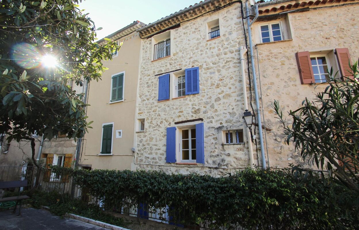 maison 4 pièces 107 m2 à vendre à Fayence (83440)