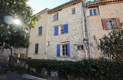 Maison de village avec terrasse - Fayence — photo du bien