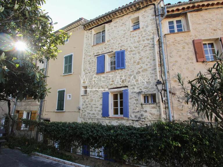 Maison de village avec terrasse - Fayence — photo 1