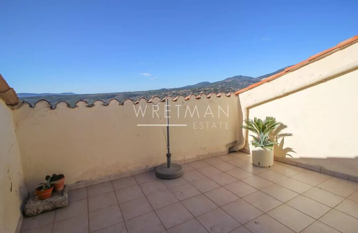 Maison de village avec terrasse - Fayence — photo 2
