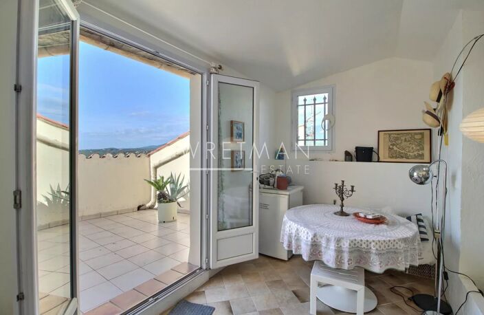 Maison de village avec terrasse - Fayence — photo 3