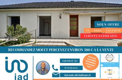 vente maison 125 000 € à proximité de Sainte-Suzanne-Et-Chammes (53270)