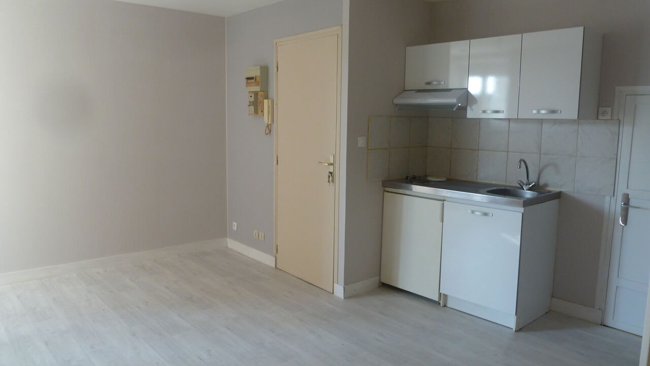 appartement 1 pièces 20 m2 à louer à Poitiers (86000)