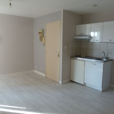 Appartement 1 pièce 20 m²