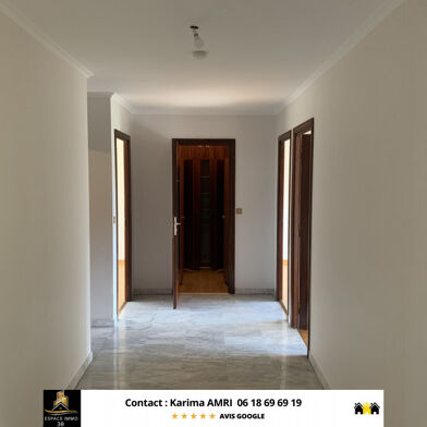 Appartement 3 pièces 189500 €