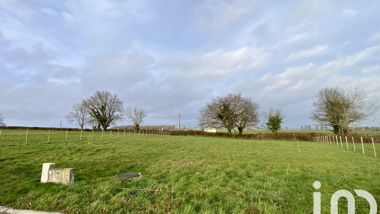 terrain  pièces 1512 m2 à vendre à Loge-Fougereuse (85120)