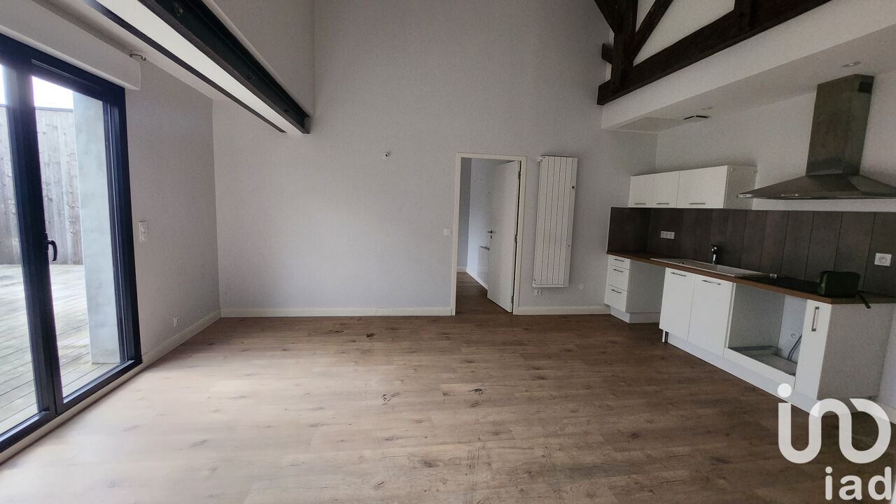 appartement 3 pièces 60 m2 à vendre à Bègles (33130)