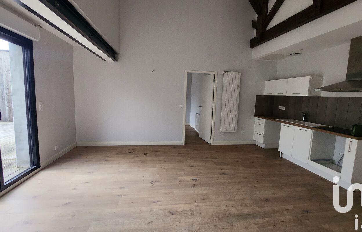 appartement 3 pièces 60 m2 à vendre à Bègles (33130)