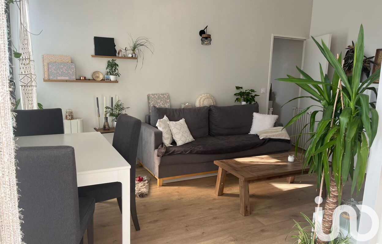 appartement 2 pièces 47 m2 à vendre à Bègles (33130)