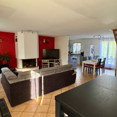 Maison 7 pièces 128 m²