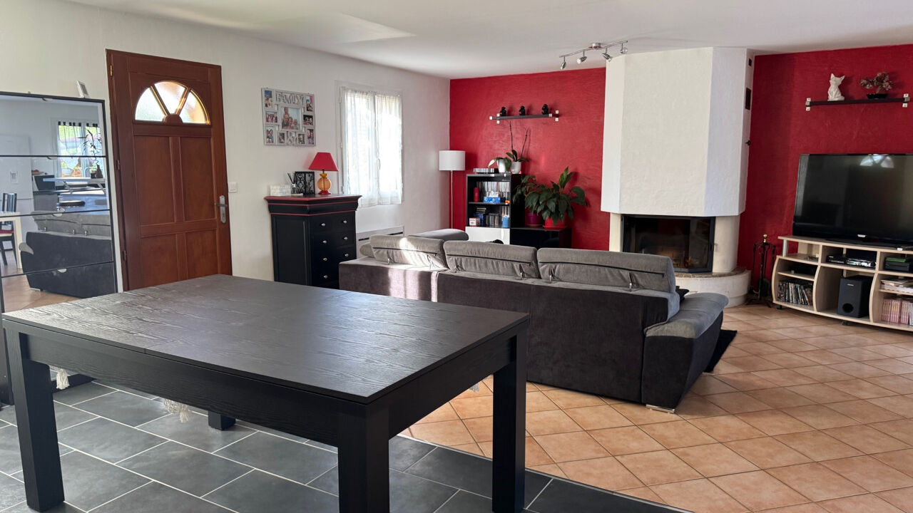 maison 7 pièces 128 m2 à vendre à Villabé (91100)