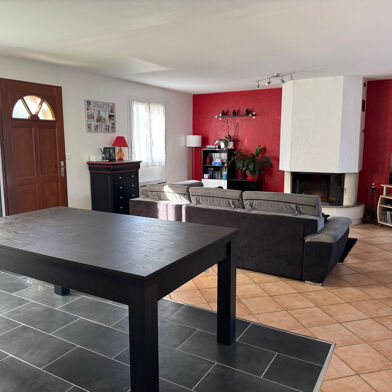 Maison 7 pièces 128 m²