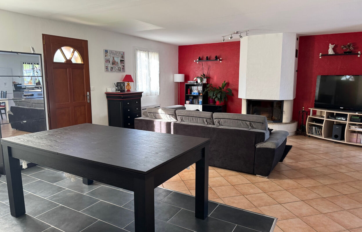 maison 7 pièces 128 m2 à vendre à Villabé (91100)