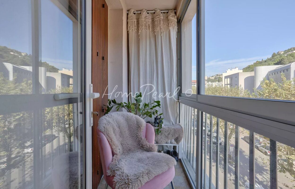 appartement 4 pièces 71 m2 à vendre à Nice (06000)