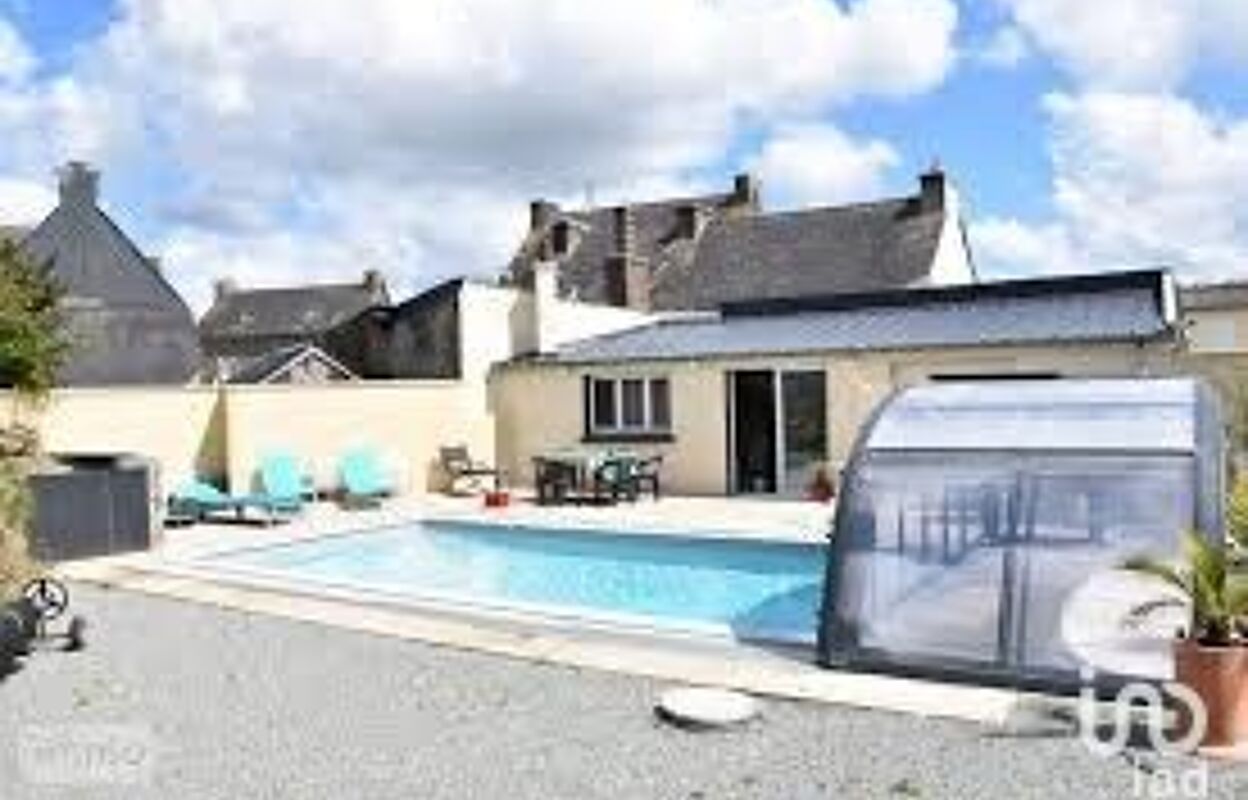 maison 4 pièces 216 m2 à vendre à Plévin (22340)