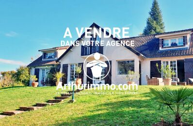 vente maison 530 000 € à proximité de Fresney (27220)