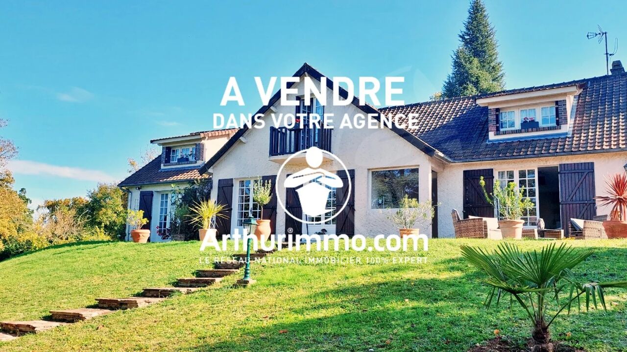 maison 7 pièces 189 m2 à vendre à Anet (28260)