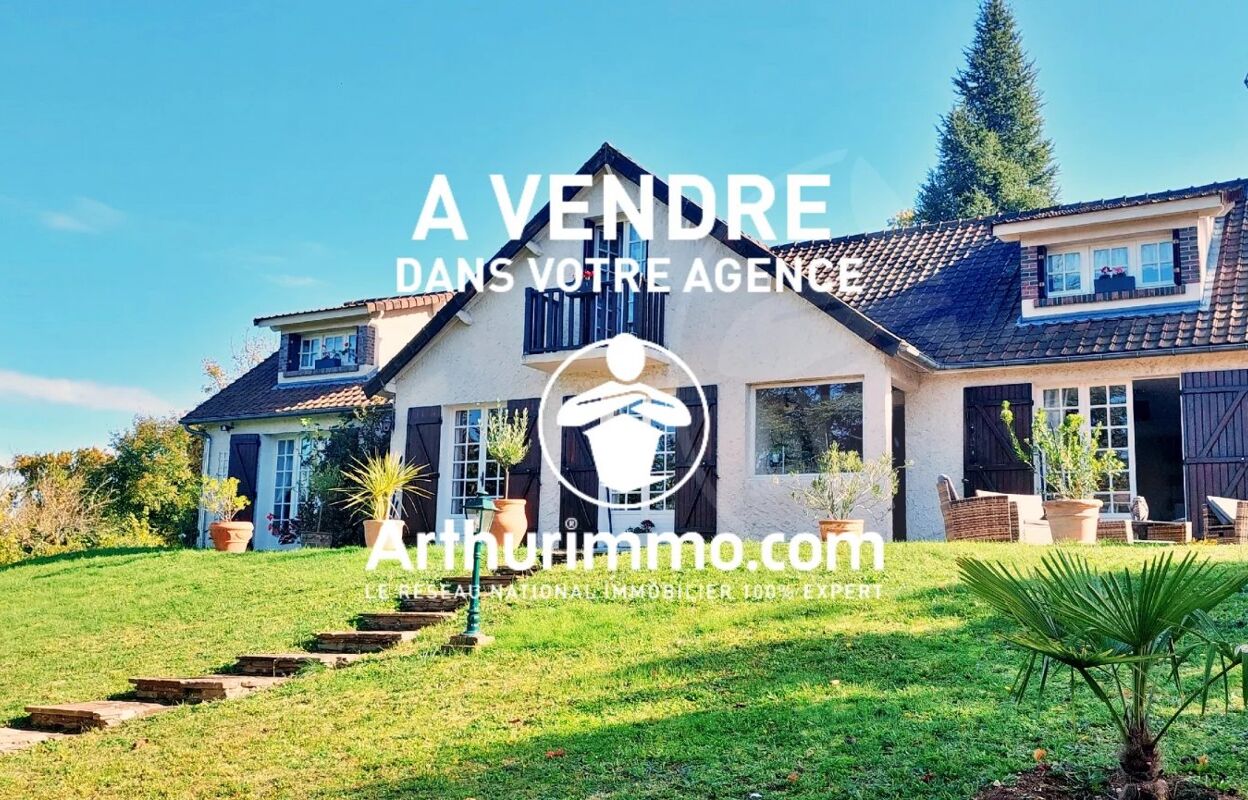 maison 7 pièces 189 m2 à vendre à Anet (28260)