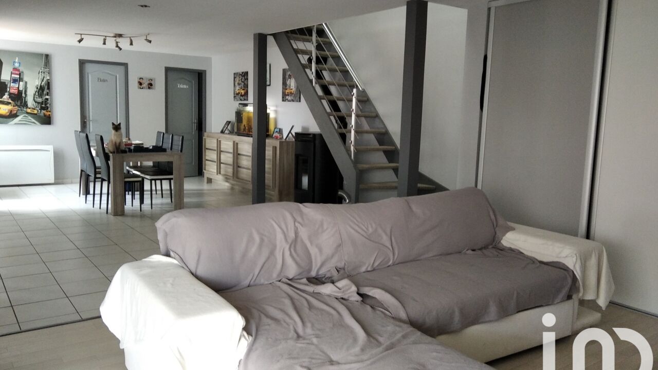 maison 4 pièces 153 m2 à vendre à Houchin (62620)