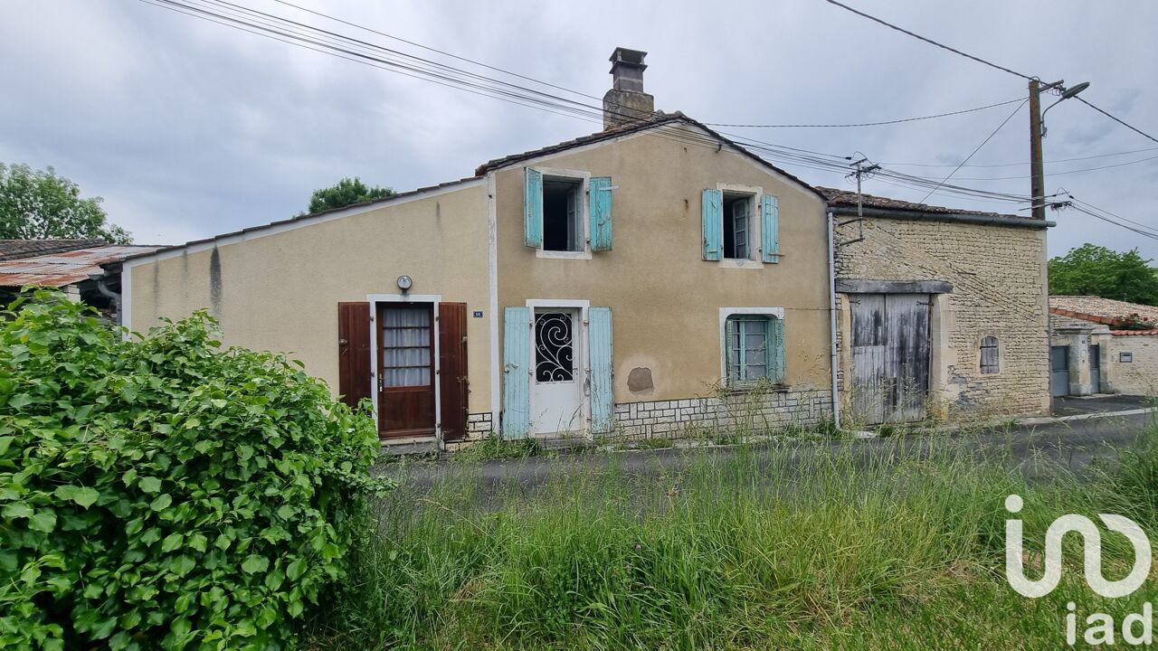 maison 6 pièces 157 m2 à vendre à Rouillac (16170)