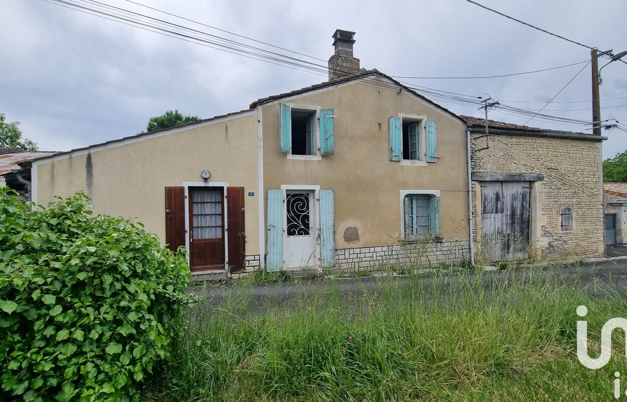 maison 6 pièces 157 m2 à vendre à Rouillac (16170)