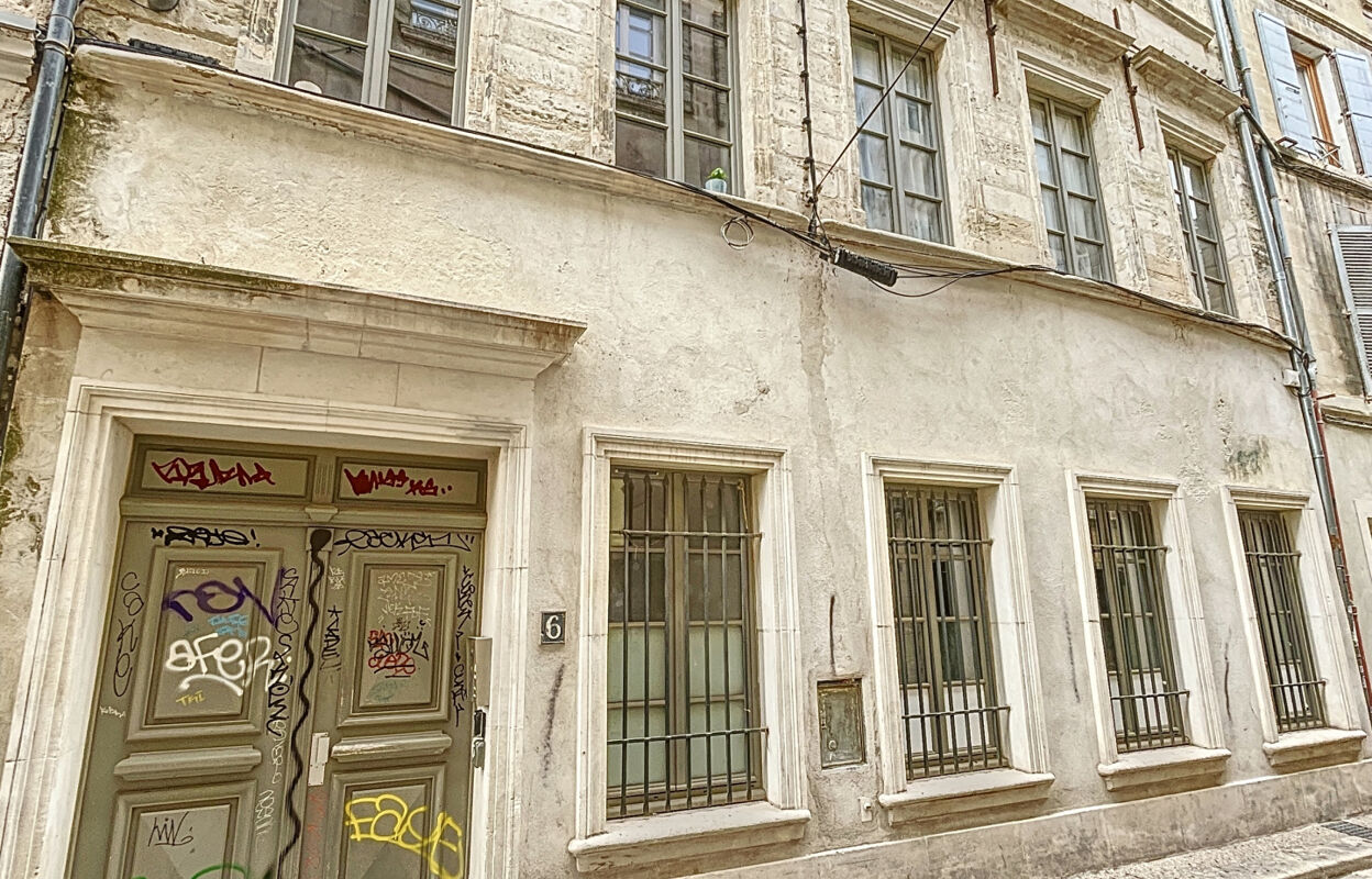 appartement 4 pièces 93 m2 à vendre à Avignon (84000)