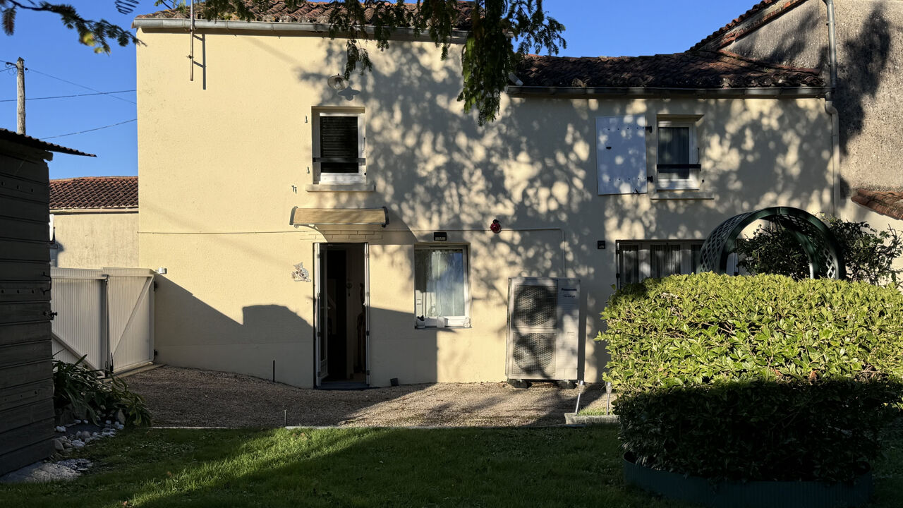 maison 4 pièces 80 m2 à vendre à Chanteloup (79320)