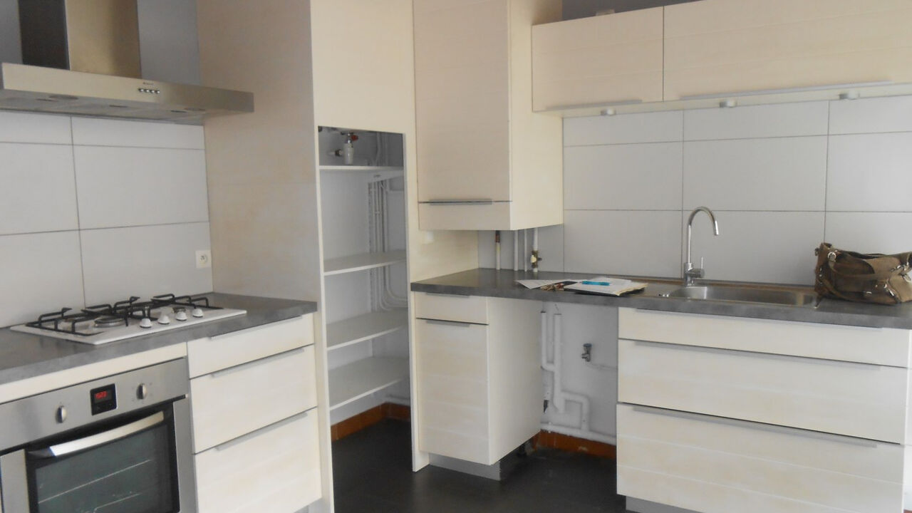 appartement 4 pièces 102 m2 à louer à Blois (41000)