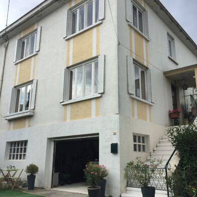 Maison 6 pièces 140 m²