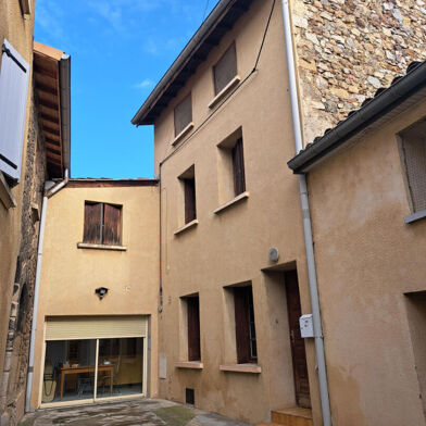 Maison 5 pièces 139 m²