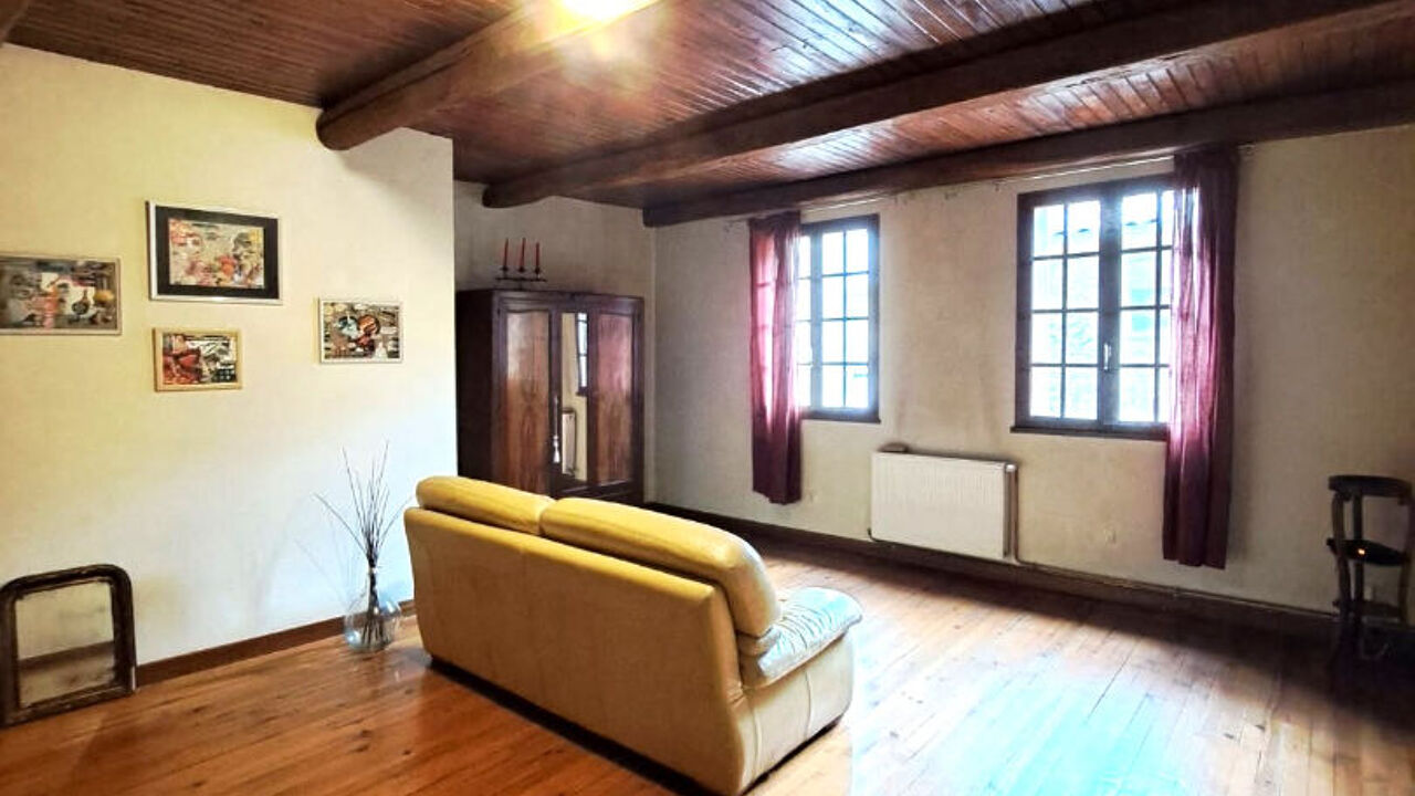 maison 5 pièces 139 m2 à vendre à Saint-Vallier (26240)