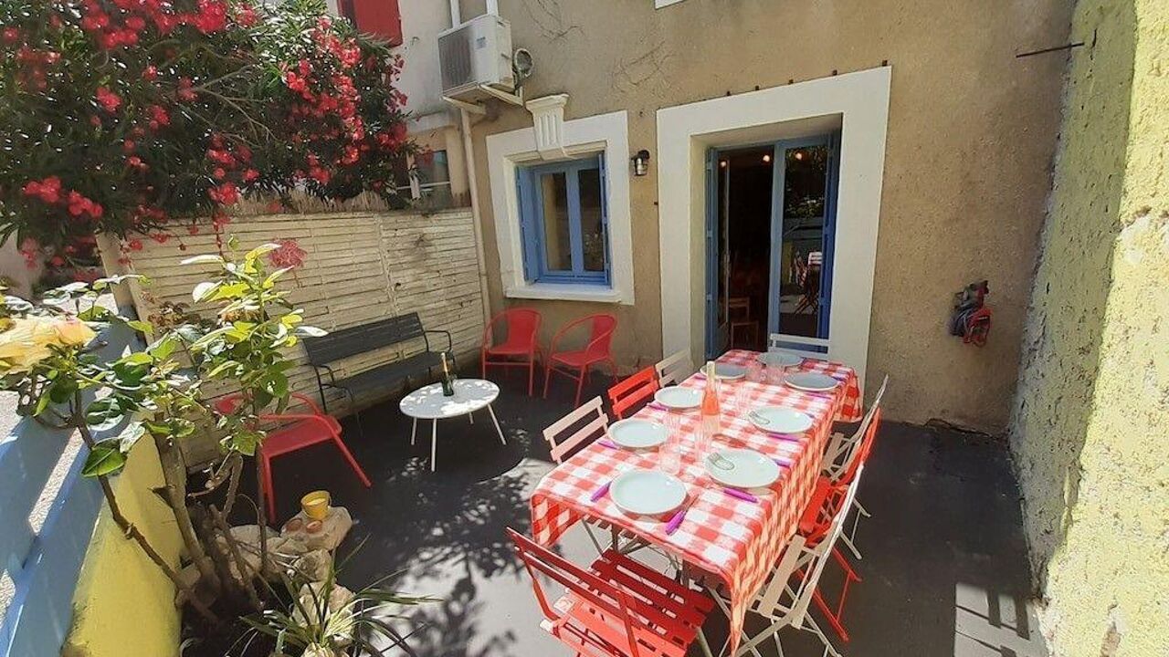 maison 5 pièces 120 m2 à vendre à Peyriac-de-Mer (11440)